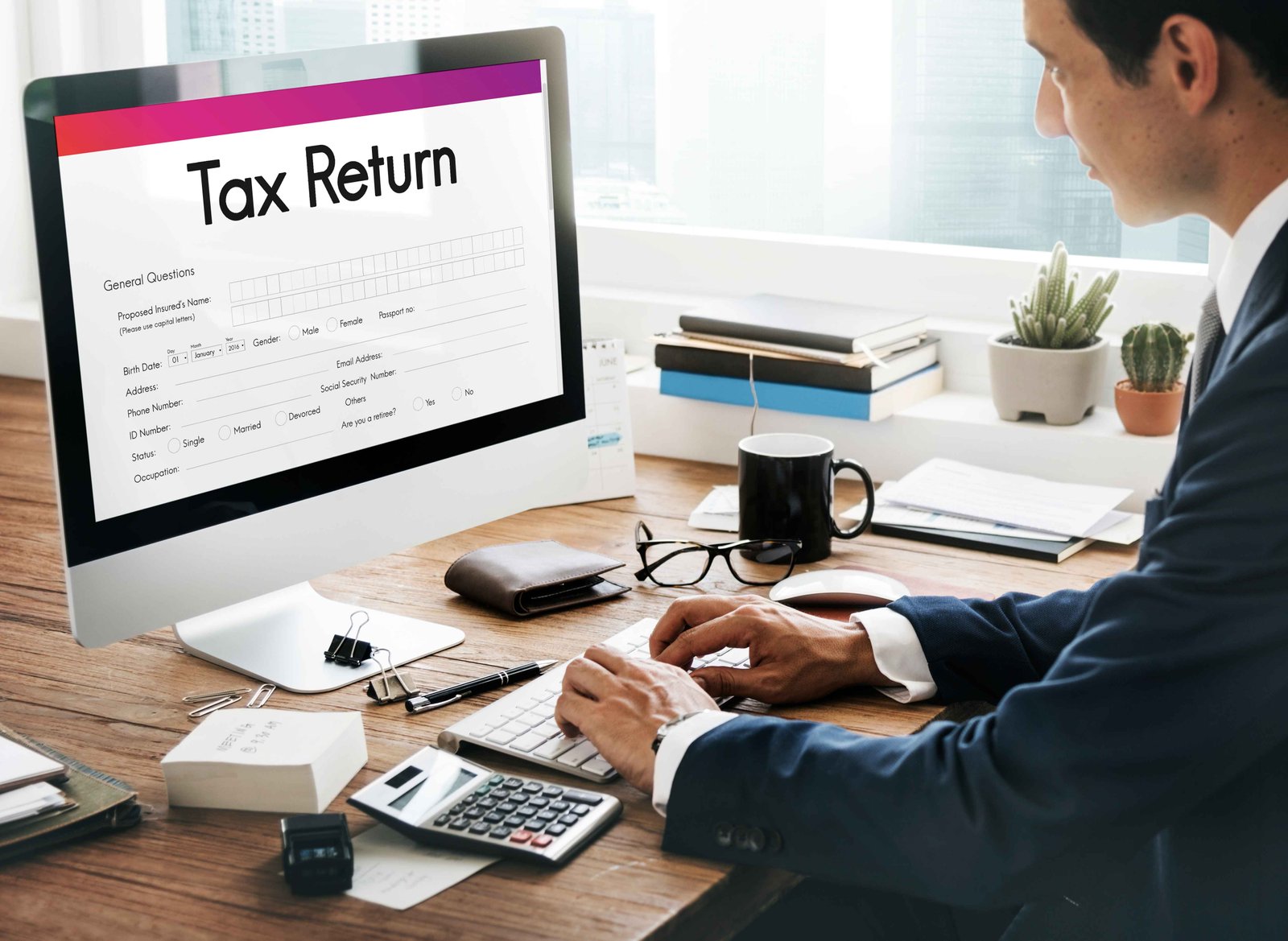 Income Tax Filing