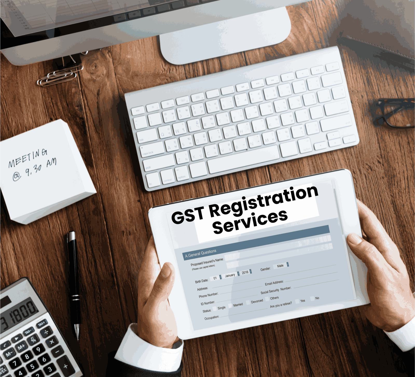 GST Registration